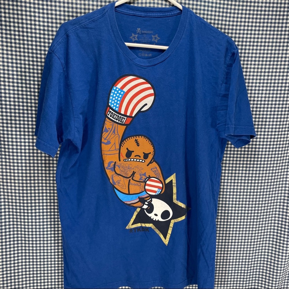 Tokidoki Boxing T-Shirt Men’s Size Large
